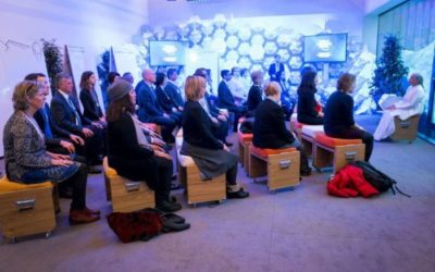 Mindfulness em Davos