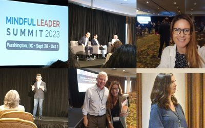 3 Mensagens do Mindful Leader Summit 2023