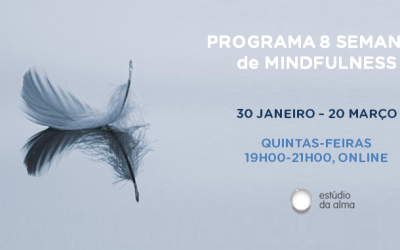 Programa de 8 Semanas de Mindfulness Janeiro 2025