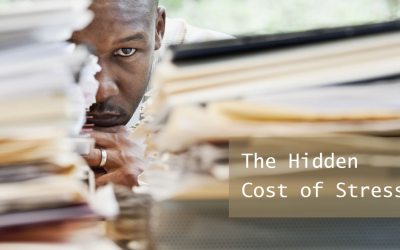 Os Custos Ocultos do Stress no Trabalho