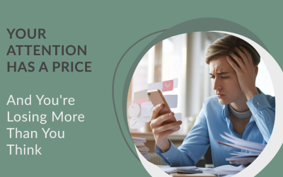 A Distração Digital Não é Gratuita