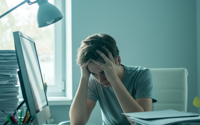 Como te cuidas nos momentos de stress?