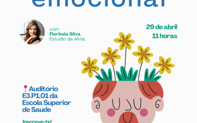 Palestra “Inteligência Emocional” no P.PORTO