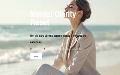 Mindfulness for Companies Retreat | Mental Clarity