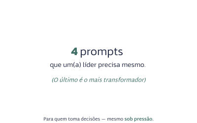 Novo Estudo do World Economic Forum