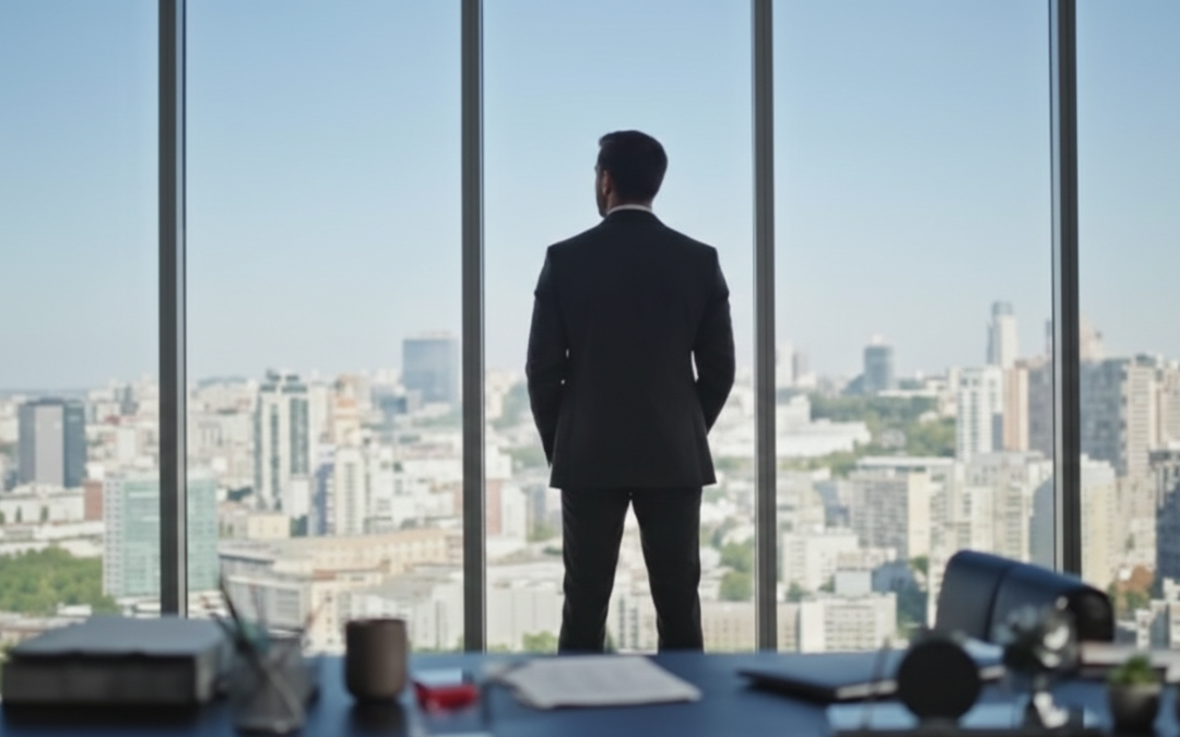 Solidão silenciosa na liderança
