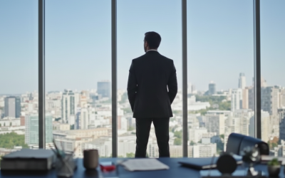 Solidão silenciosa na liderança