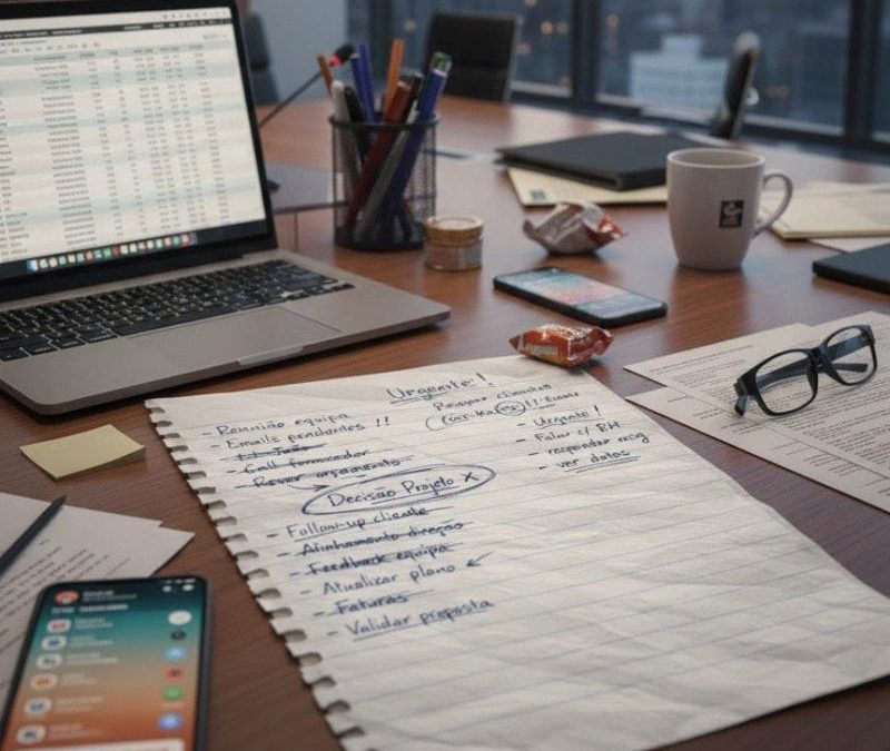 Alta performance não é estar sempre ligado — é saber regular energia e atenção.