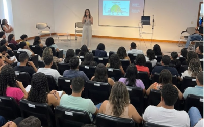 6 segundos. É o tempo entre reagir e escolher.